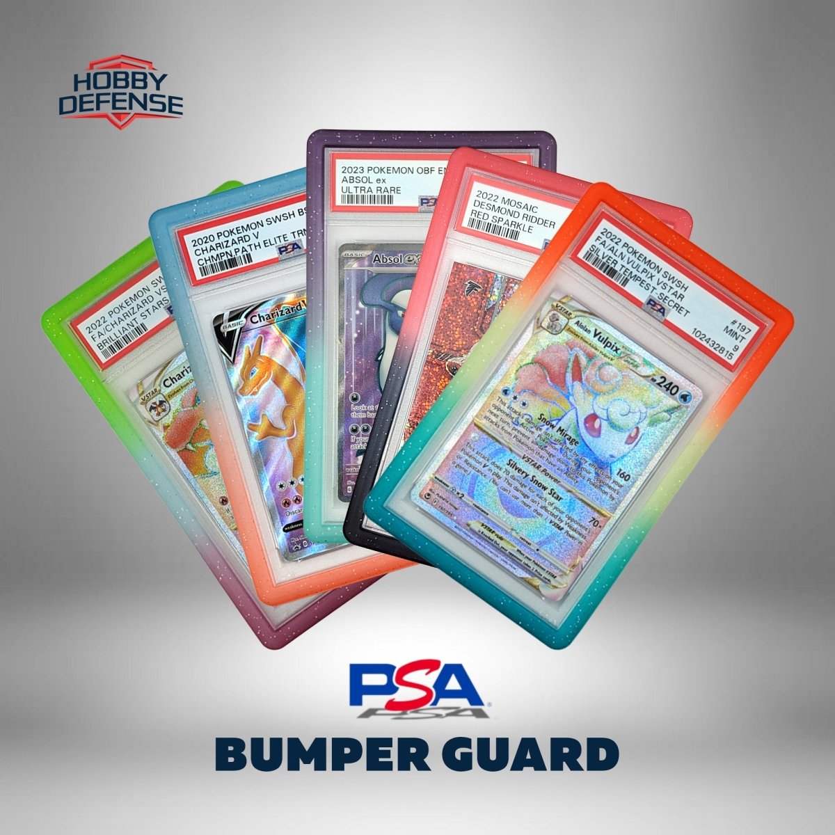 Slab Bumpers Hobby Defense Slab Bumpers Hobby Defense