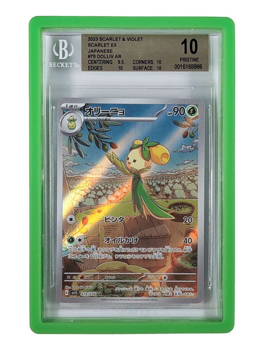 BGS - Slab Bumpers - TPU - 1PK - Hobby Defense -