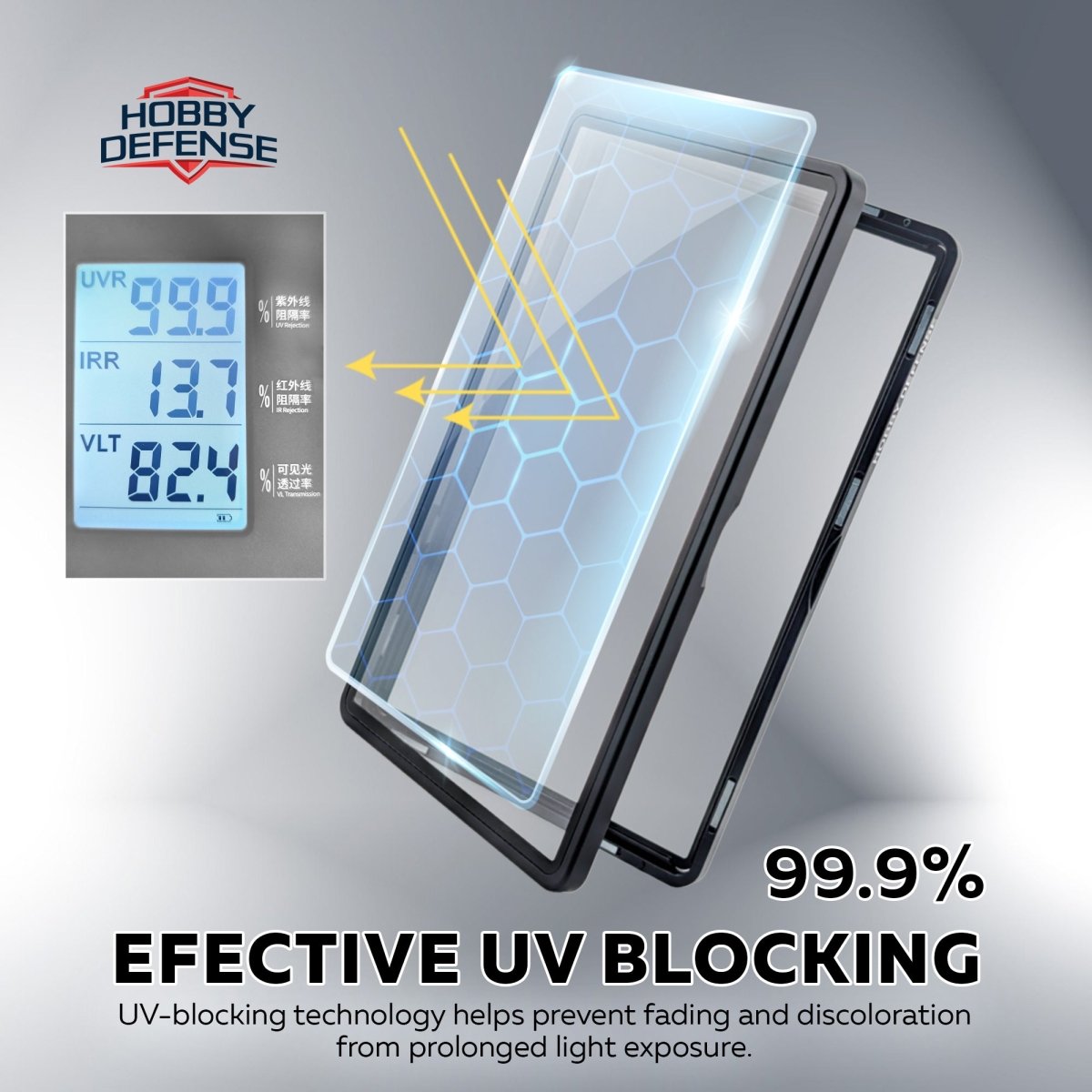 PSA MAG SHIELD - Aluminum Magnetic Slab Case - Hobby Defense -