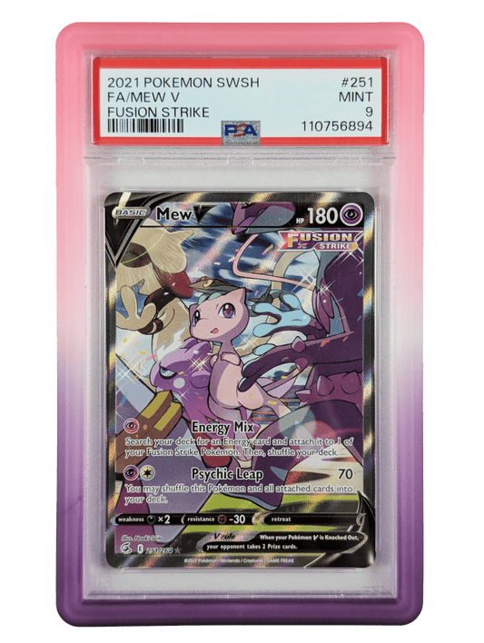 PSA - TPU - Gradient Slab Bumpers - 1PK - Hobby Defense - Slab Bumper