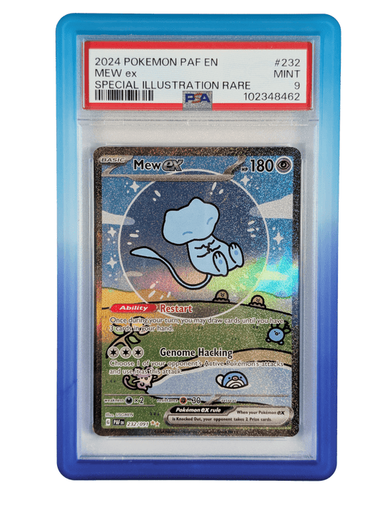 PSA - TPU - Gradient Slab Bumpers - 1PK - Hobby Defense - Slab Bumper