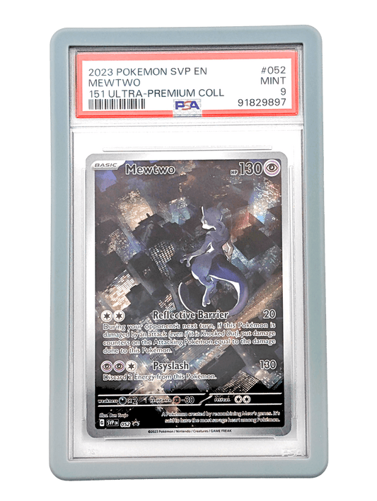 PSA - TPU - Slab Bumpers - 1PK - Hobby Defense -