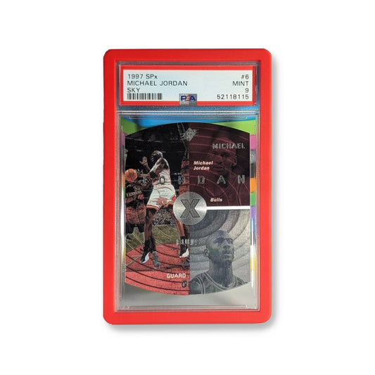 PSA - TPU - Slab Bumpers - 1PK - Hobby Defense -