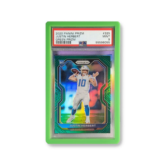 PSA - TPU - Slab Bumpers - 1PK - Hobby Defense -