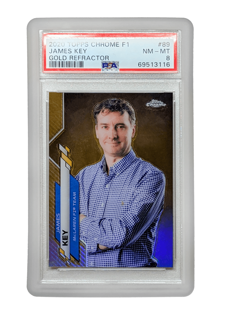 Solid Color Slab Bumpers - PSA - 1PK - Hobby Defense -