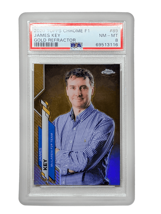 Solid Color Slab Bumpers - PSA - 1PK - Hobby Defense -