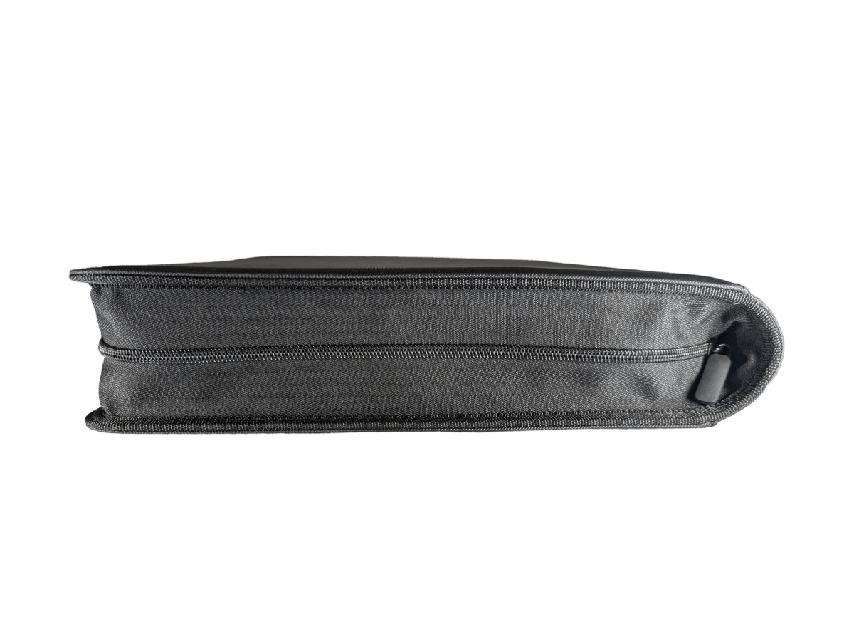 Top Loader Binder - 9 Pocket - Holds 288 Toploaders - Hobby Defense -