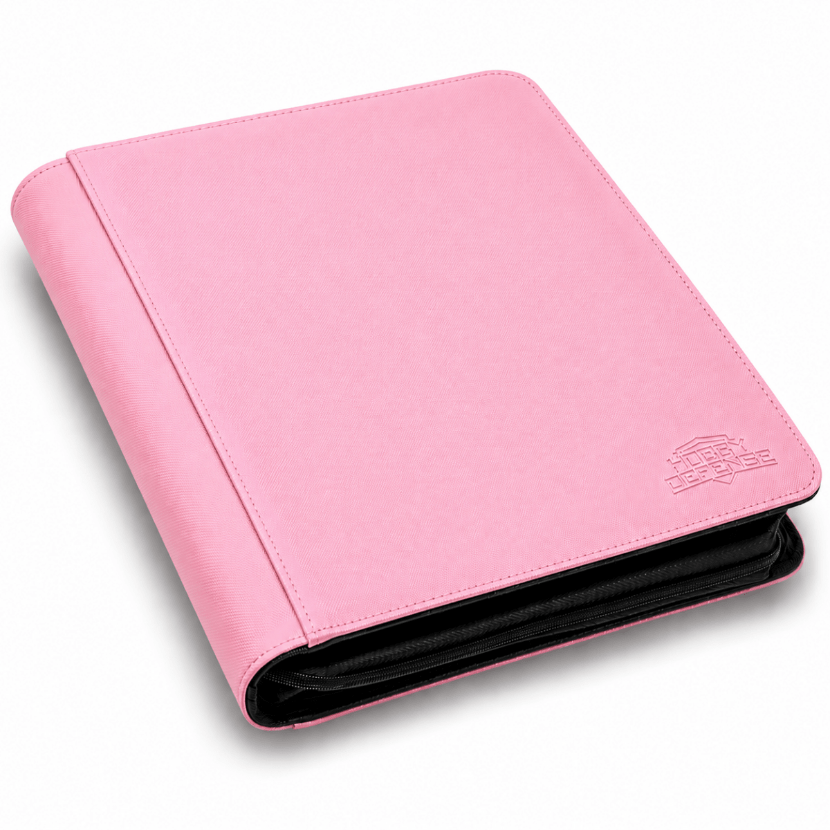 Top Loader Zip Binder - 9 Pocket - Hobby Defense -