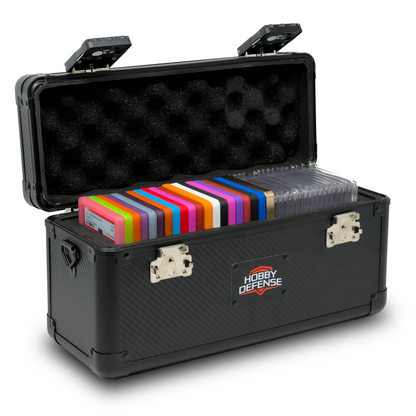 1 Row - Graded Card Case - Holds Up To 45 Slabs