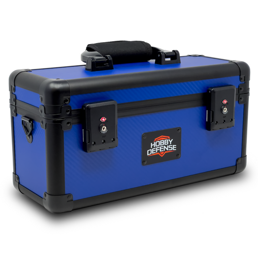 1 Row - Graded Card Case - Holds Up To 45 Slabs