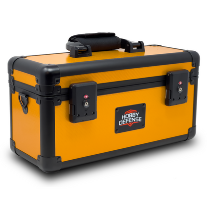 1 Row - Graded Card Case - Holds Up To 45 Slabs