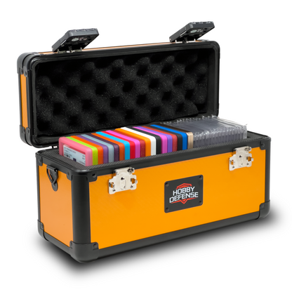 1 Row - Graded Card Case - Holds Up To 45 Slabs