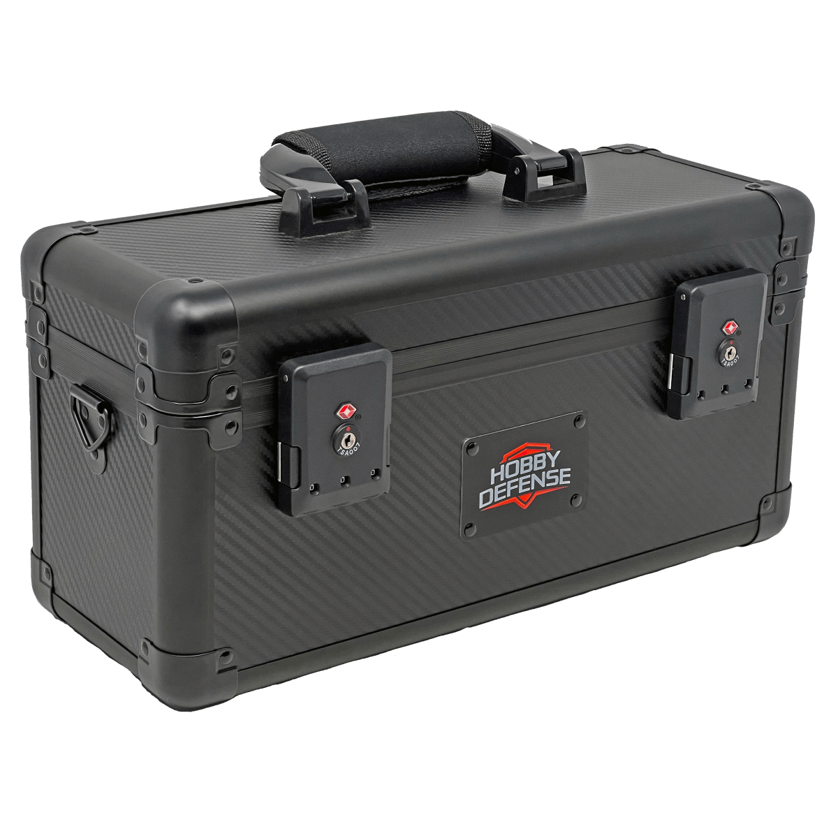 1 Row - Graded Card Case - Holds Up To 45 Slabs - Hobby Defense - 