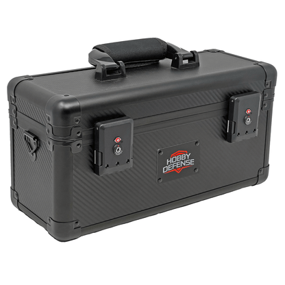 1 Row - Graded Card Case - Holds Up To 45 Slabs - Hobby Defense - 