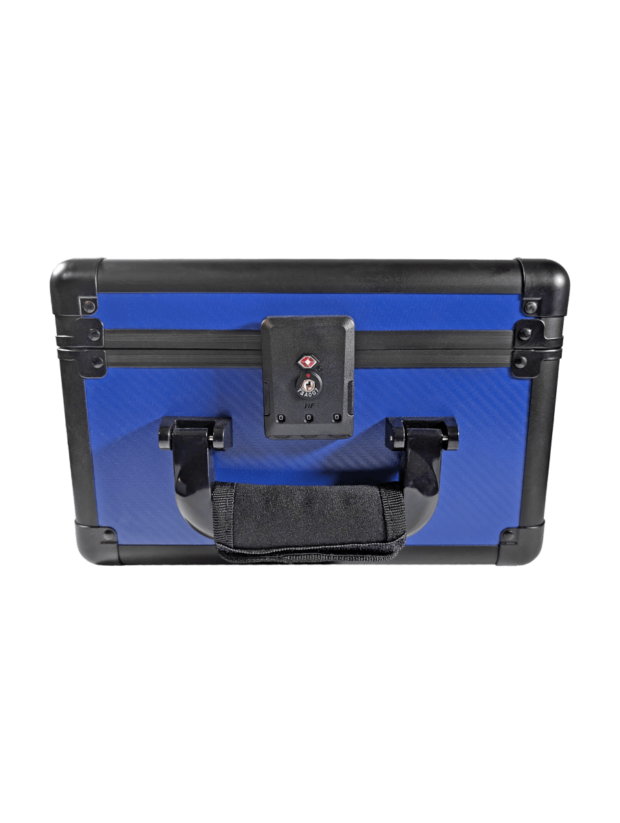 2 Row - Graded Card Case - Holds Up To 70 Slabs - Hobby Defense - 