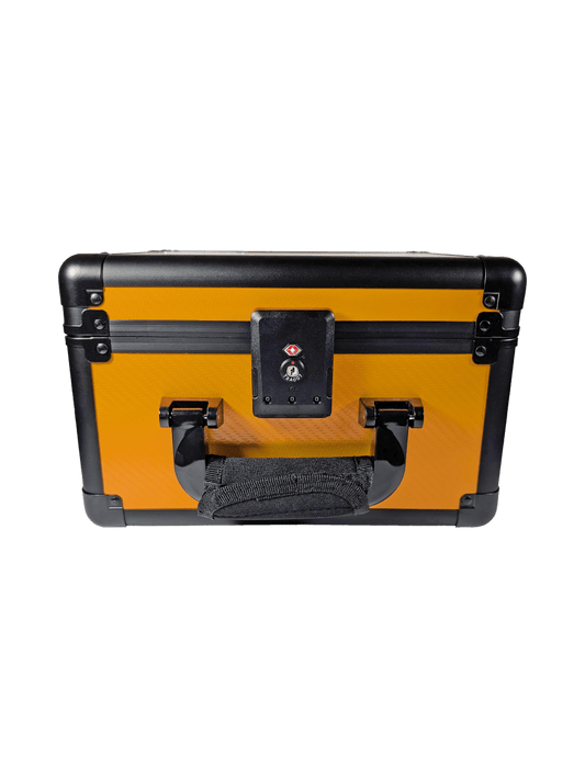 2 Row - Graded Card Case - Holds Up To 70 Slabs - Hobby Defense - 