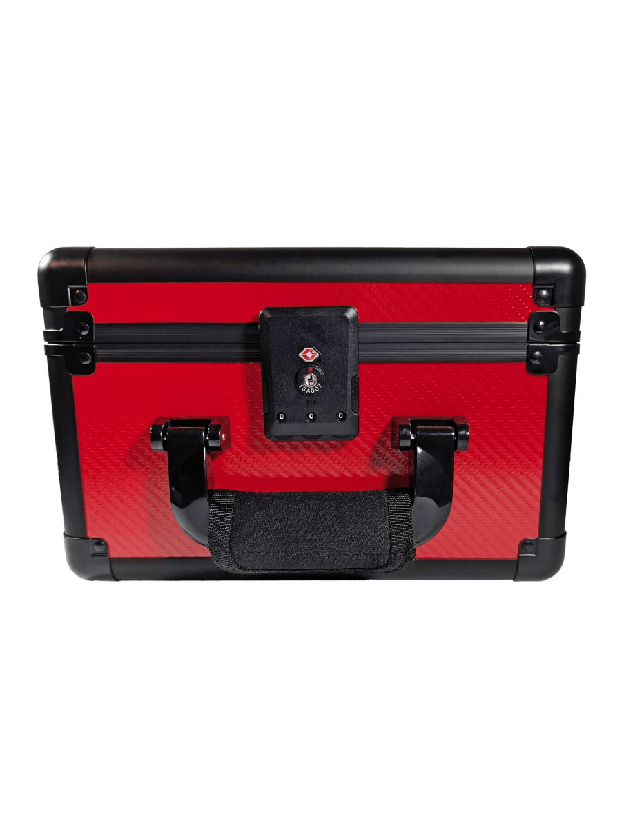 2 Row - Graded Card Case - Holds Up To 70 Slabs - Hobby Defense - 