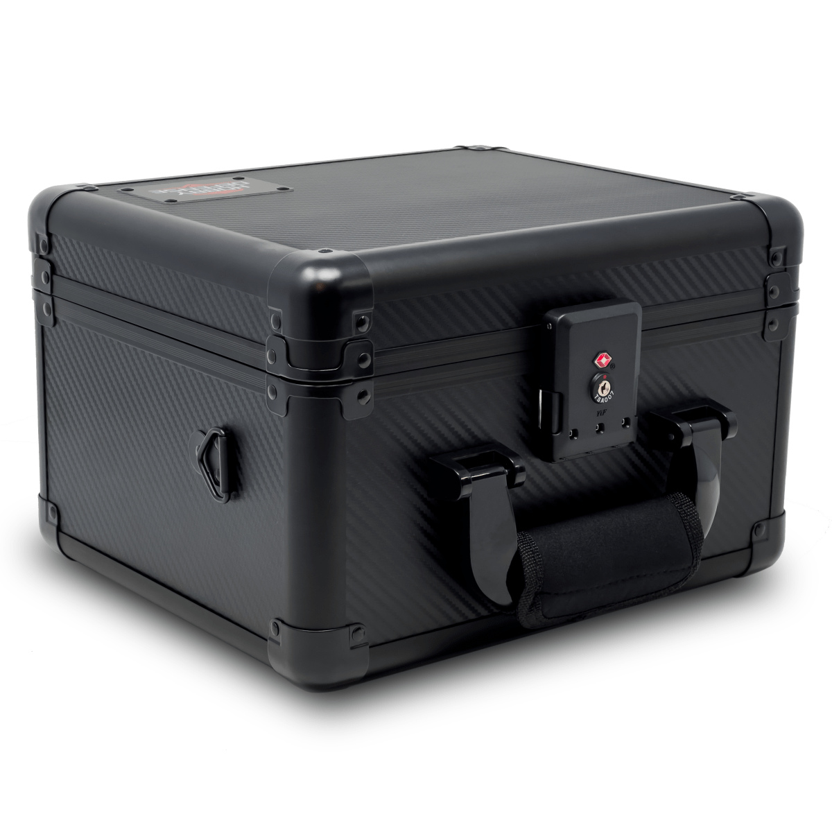 2 Row - Graded Card Case - Holds Up To 70 Slabs - Hobby Defense - 