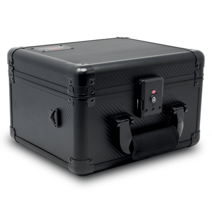 2 Row - Graded Card Case - Holds Up To 70 Slabs - Hobby Defense - 