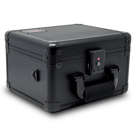 2 Row - Graded Card Case - Holds Up To 70 Slabs - Hobby Defense - 