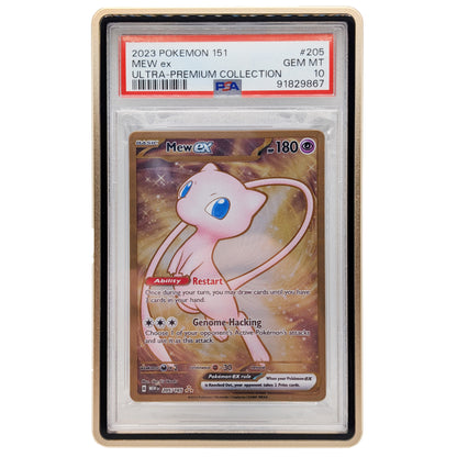 PSA MAGSHIELD v3 - Aluminum Magnetic Slab Case