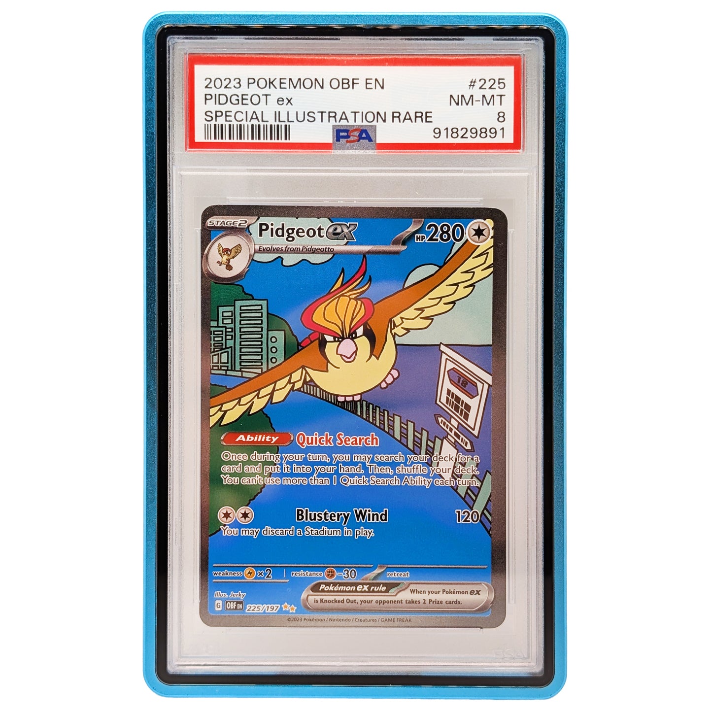 PSA MAGSHIELD v3 - Aluminum Magnetic Slab Case