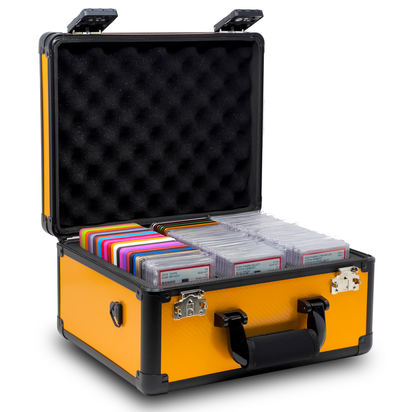 3 Row - Graded Card Case - Holds Up To 112 Slabs