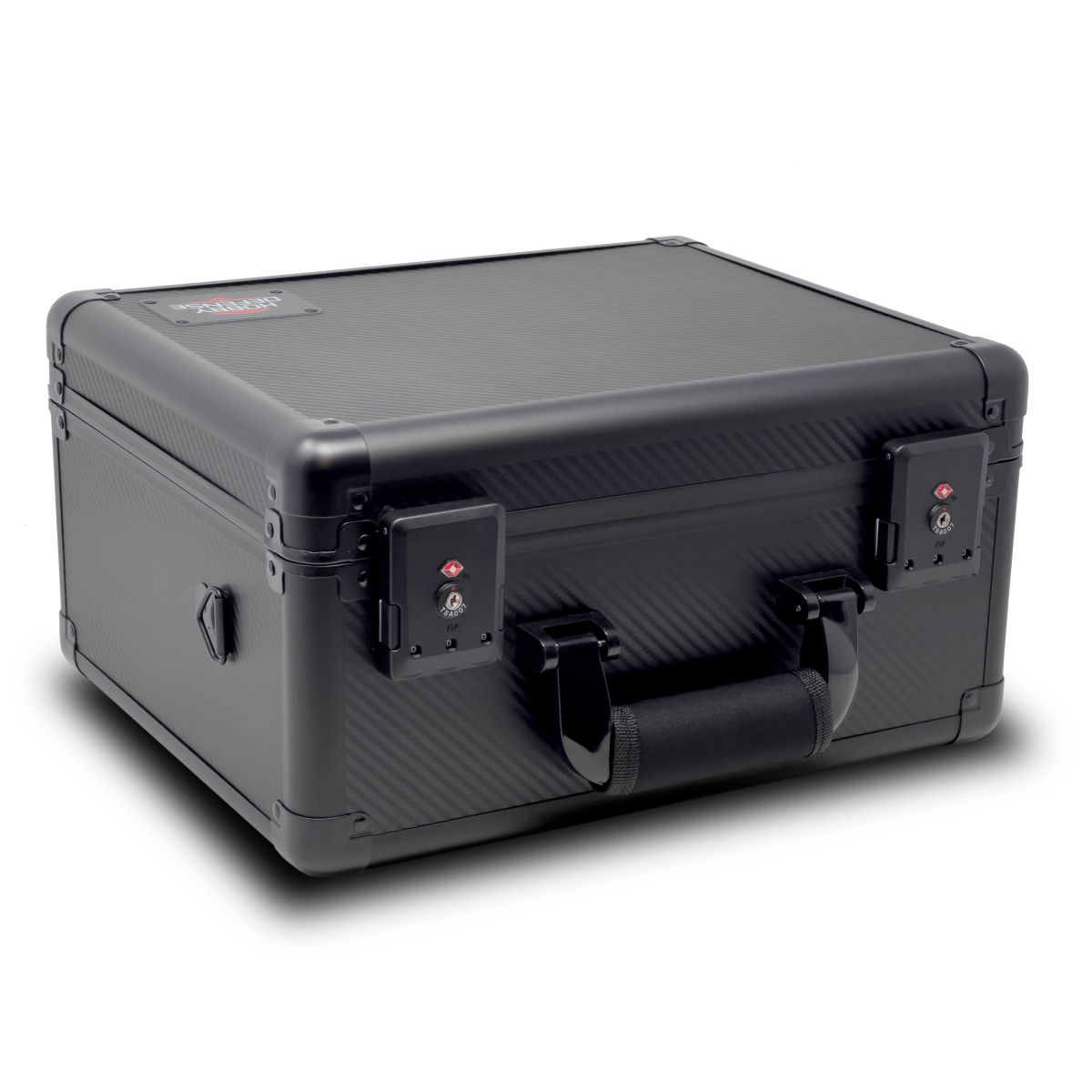 3 Row - Graded Card Case - Holds Up To 112 Slabs - Hobby Defense - 