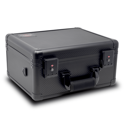 3 Row - Graded Card Case - Holds Up To 112 Slabs - Hobby Defense - 