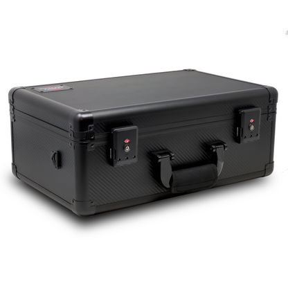 4 Row - Graded Card Case - Holds Up To 140 Slabs