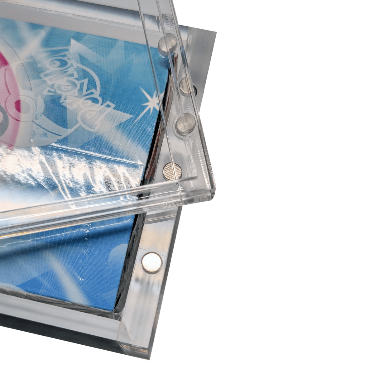 Booster Box Stackable Acrylic Case - Hobby Defense - 