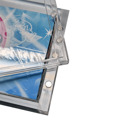 Booster Box Stackable Acrylic Case - Hobby Defense - 