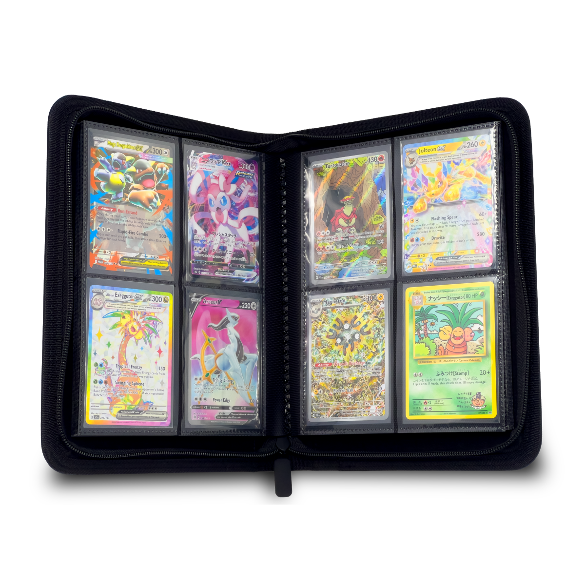 Card Zip Binder – Hobby Defense