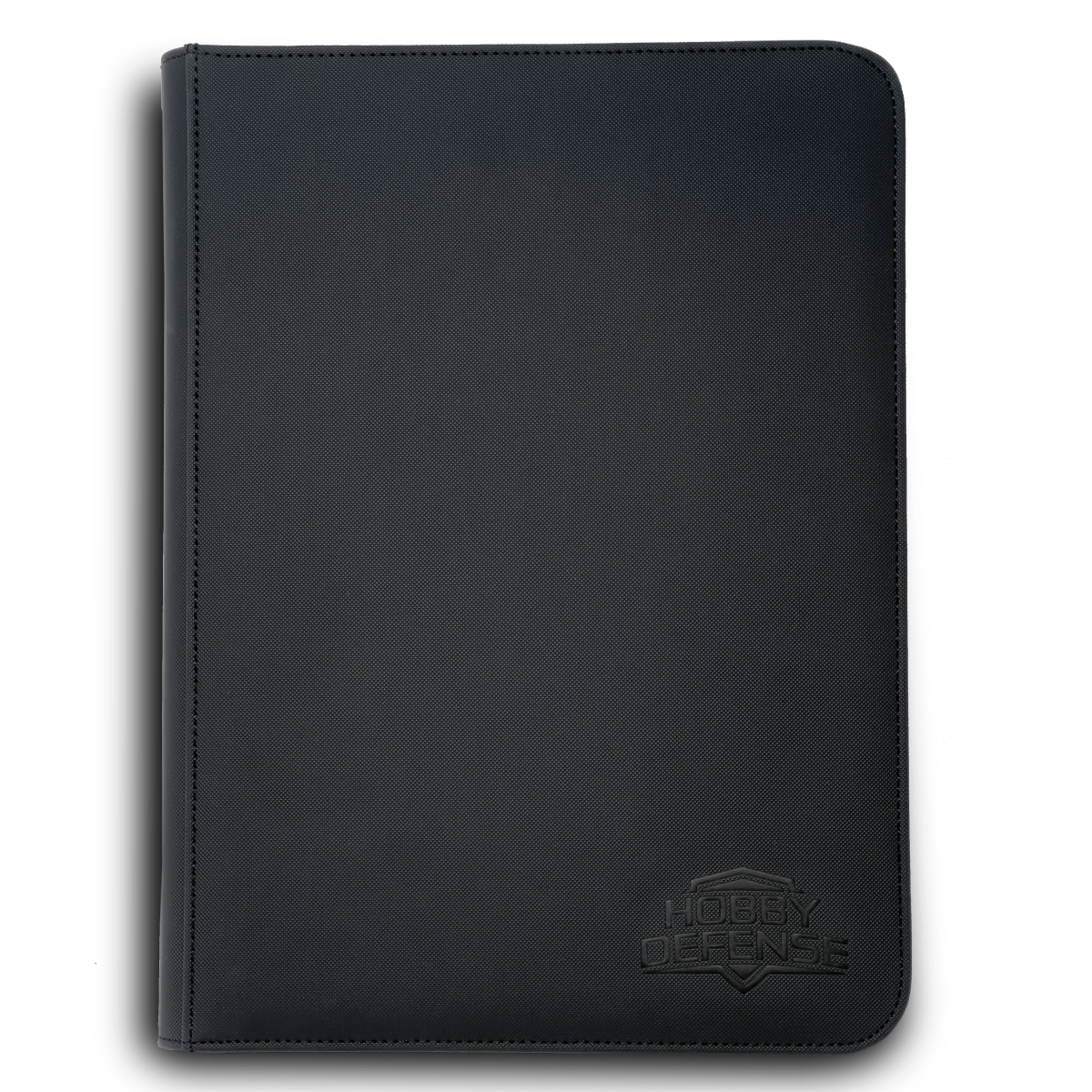 Card Zip Binder - 9 Pocket - Hobby Defense - 