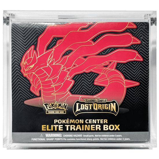 Curated visual reference: Visual Reference: Etb Stackable Acrylic Case