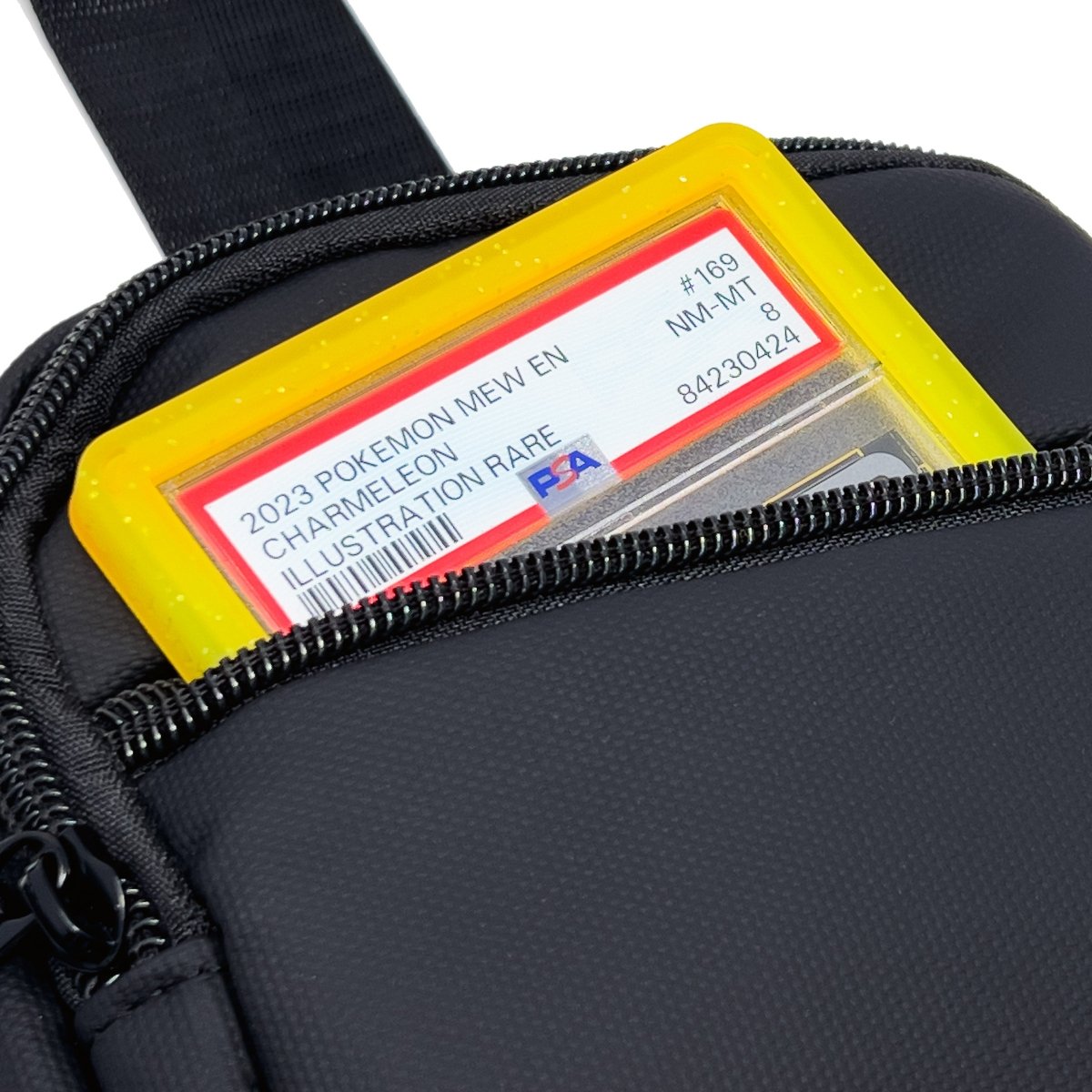 Hobby Defense Graded Card Sling Bag - Hobby Defense -