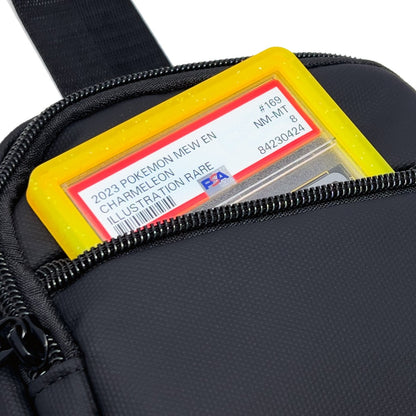 Hobby Defense Graded Card Sling Bag - Hobby Defense -