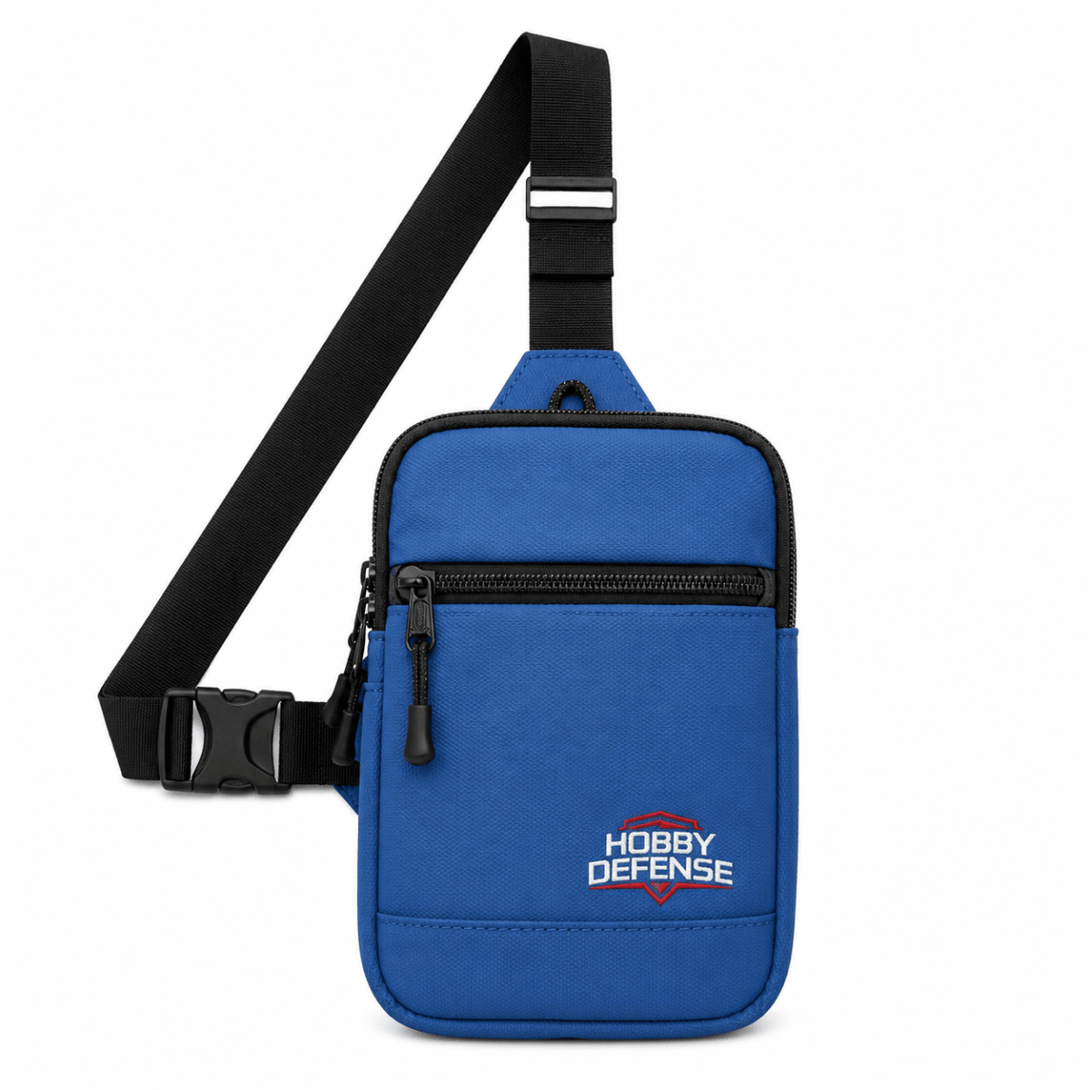 Hobby Defense Graded Card Sling Bag - Hobby Defense -