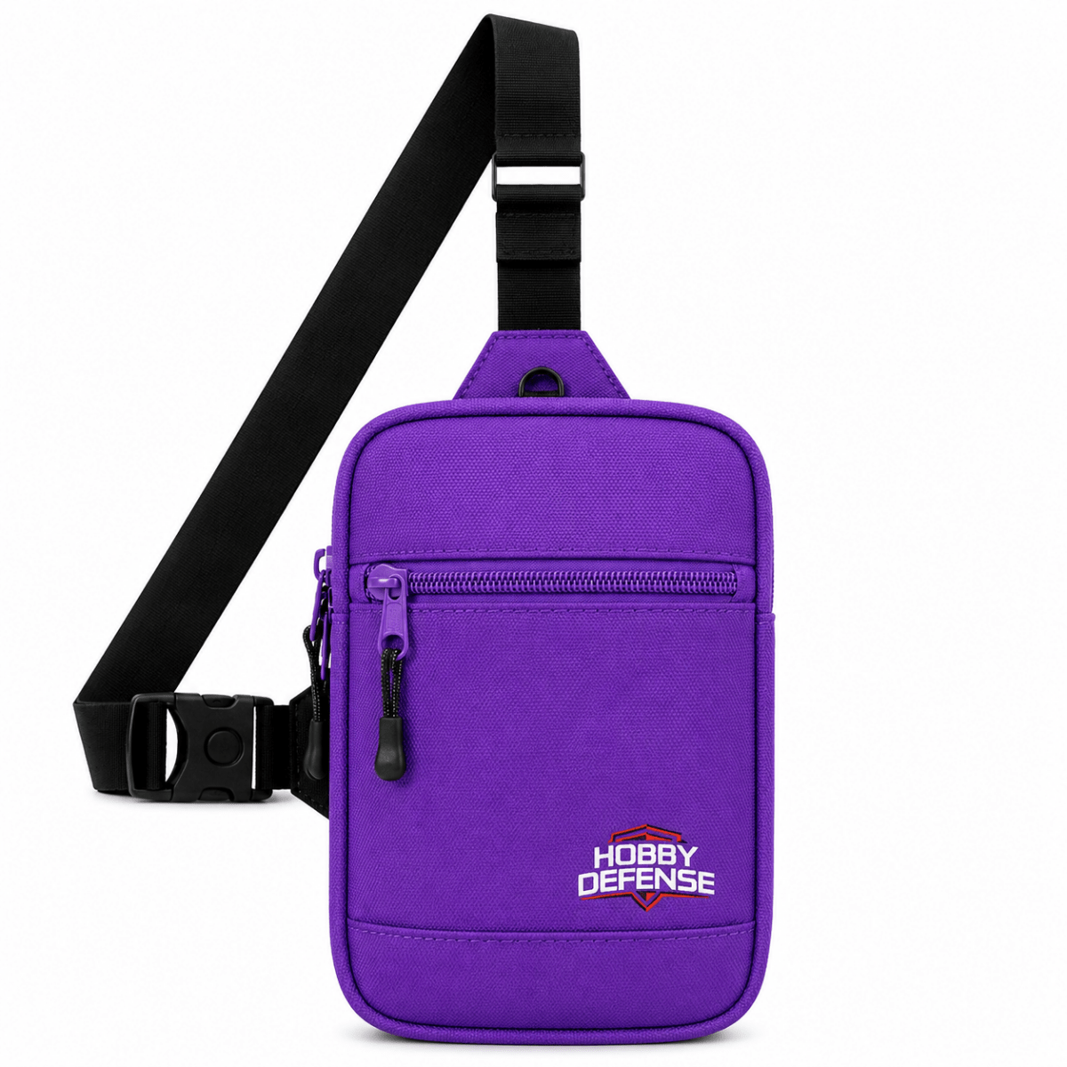 Hobby Defense Graded Card Sling Bag - Hobby Defense -
