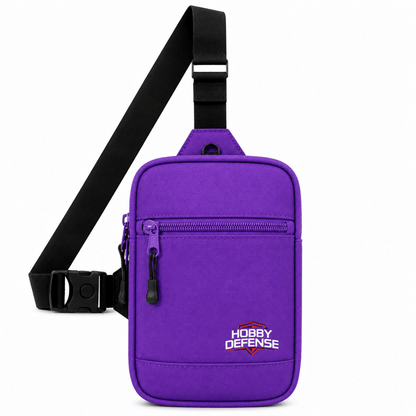 Hobby Defense Graded Card Sling Bag - Hobby Defense -