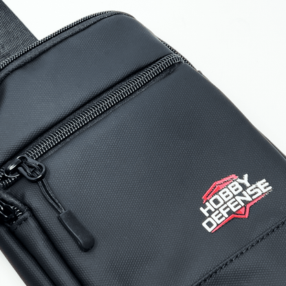 Hobby Defense Graded Card Sling Bag - Hobby Defense -