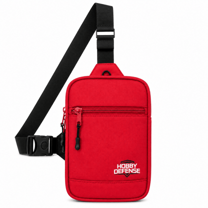 Hobby Defense Graded Card Sling Bag - Hobby Defense -