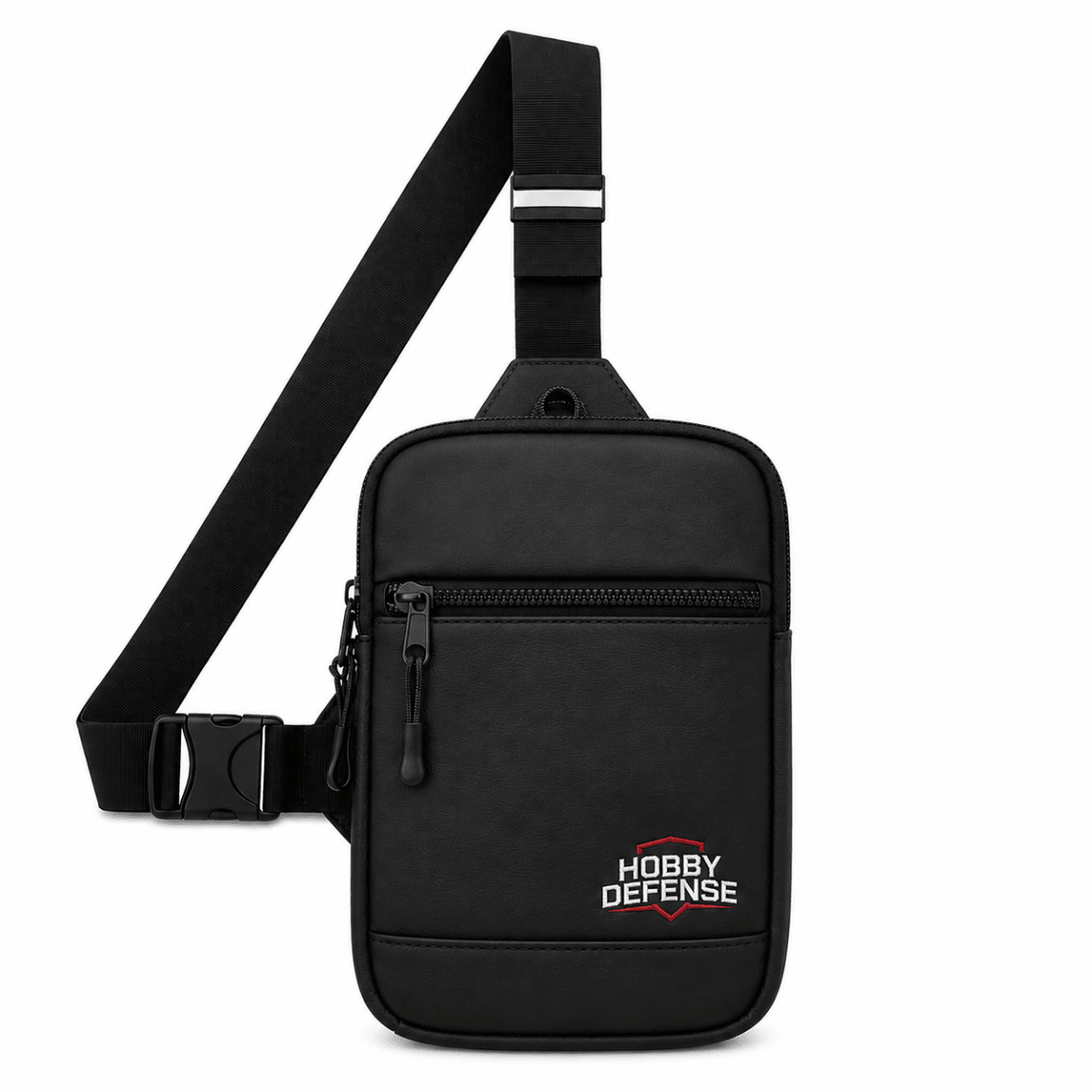 Hobby Defense Graded Card Sling Bag - Hobby Defense -