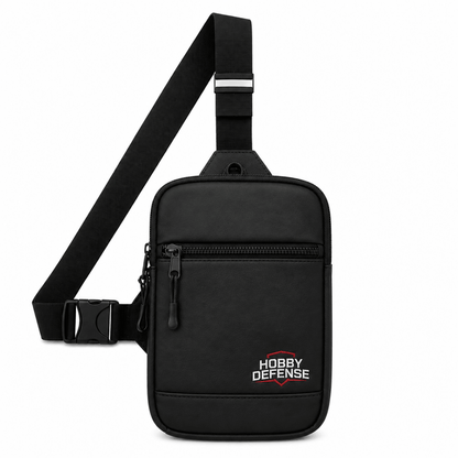 Hobby Defense Graded Card Sling Bag - Hobby Defense -
