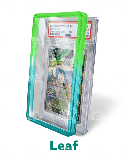 PSA Front Panel Slab Guard - Hobby Defense - Slab Bumper