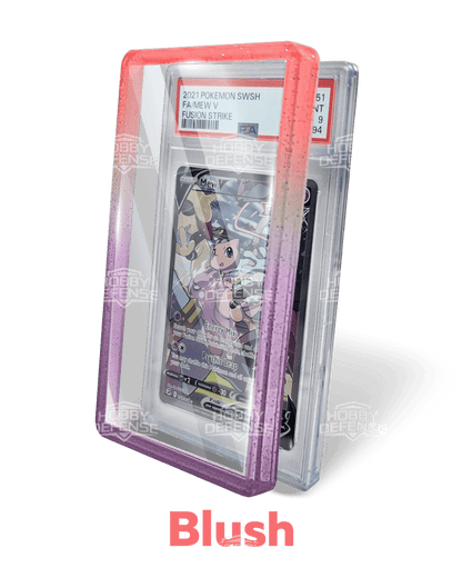 PSA Front Panel Slab Guard - Hobby Defense - Slab Bumper
