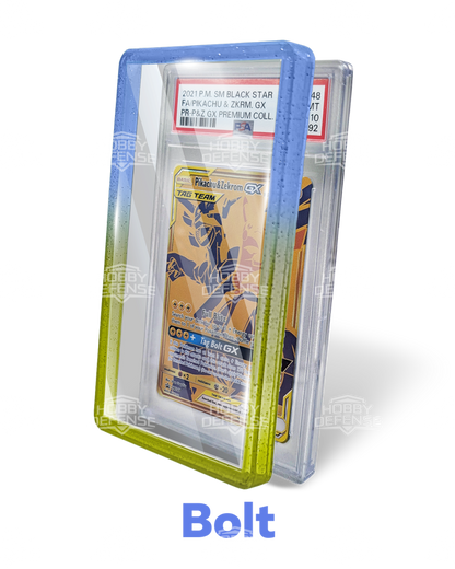 PSA Front Panel Slab Guard - Hobby Defense - Slab Bumper
