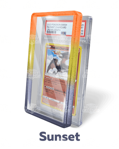 PSA Front Panel Slab Guard - Hobby Defense - Slab Bumper