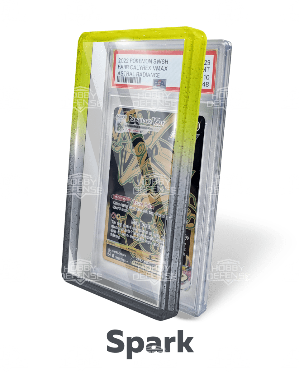 PSA Front Panel Slab Guard - Hobby Defense - Slab Bumper