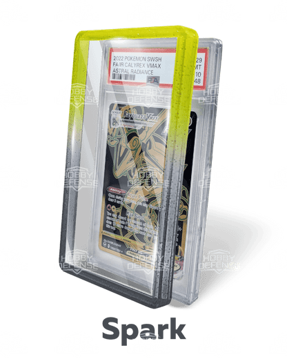 PSA Front Panel Slab Guard - Hobby Defense - Slab Bumper